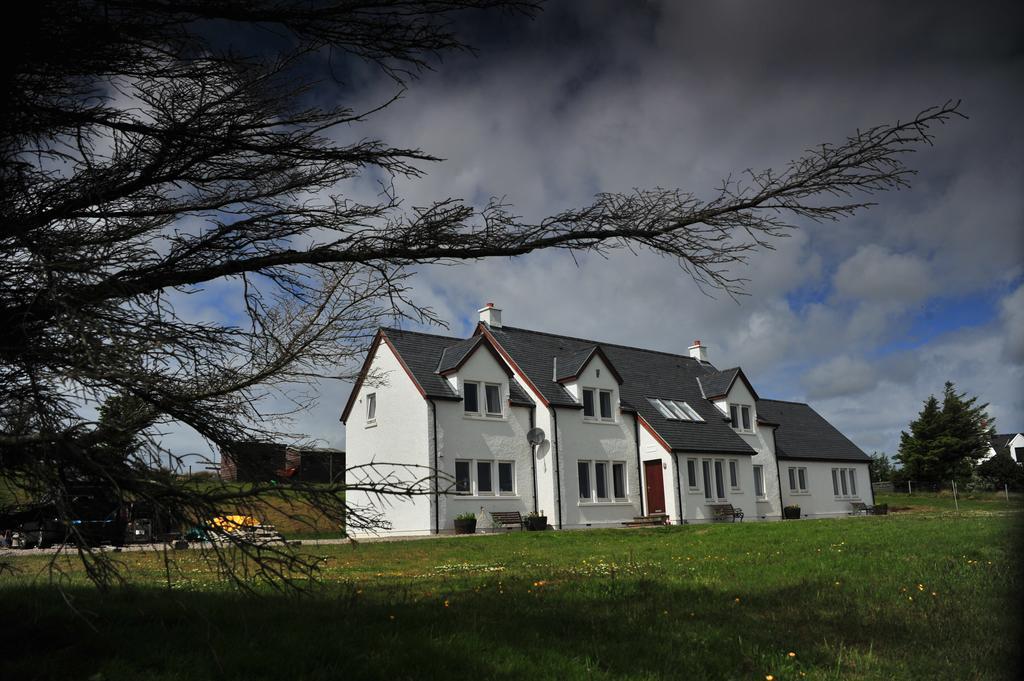 Beinn Edra House B&B Staffin Exterior photo