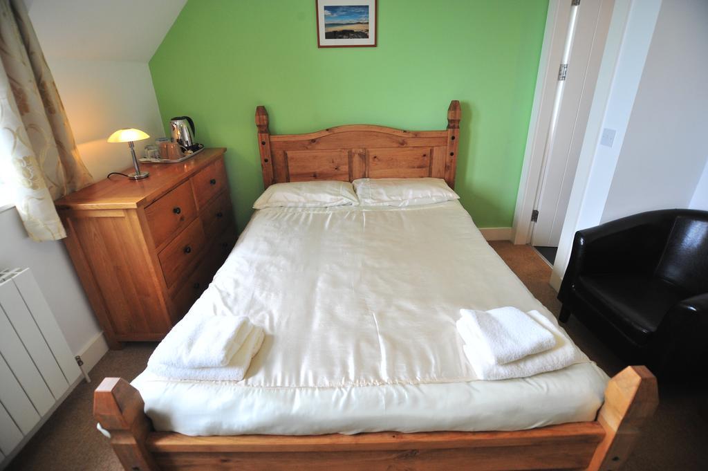 Beinn Edra House B&B Staffin Exterior photo